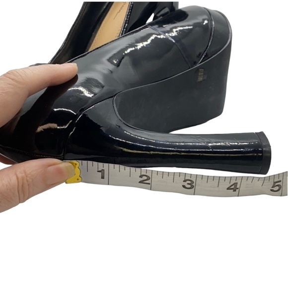 Jessica Simpson Patent Leather Heels - Picture 7 of 7
